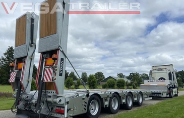 4 DİNGİL GERMANO LOWBED (Uzatılabilir)